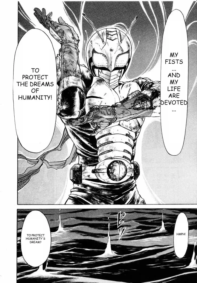 Kamen Rider Spirits Chapter 17 20